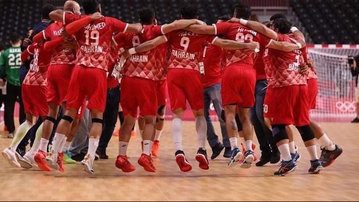 منتخب البحرين 