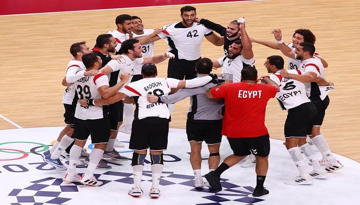 منتخب مصر لكرة اليد