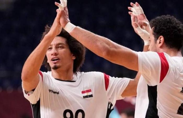  منتخب اليد 