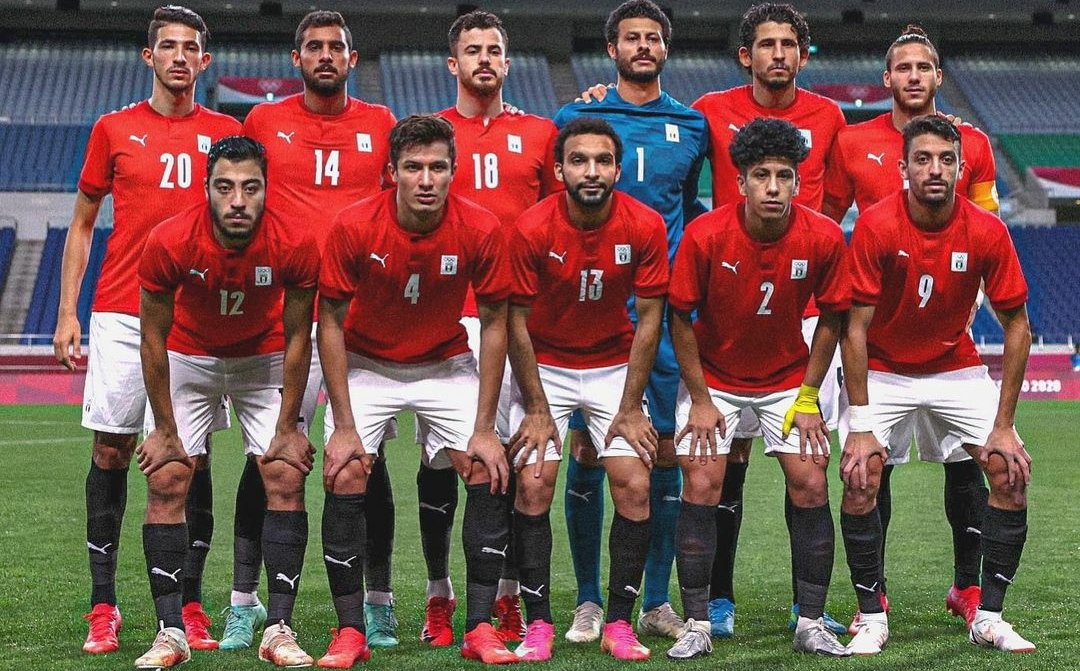 المنتخب الاولمبي