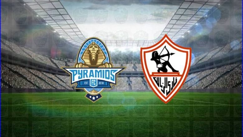 الزمالك وبيراميدز