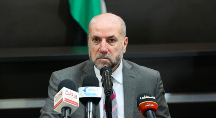 قاضي قضاة فلسطين