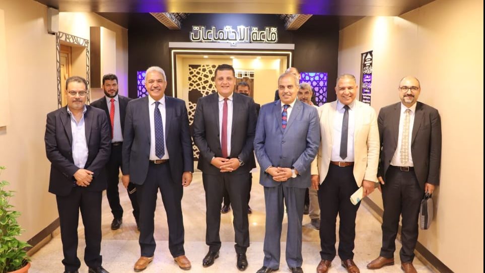 بروتوكول تعاون بين  جامعة الأزهر وصناع الخير
