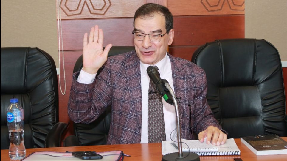 محاضرة لأئمة مالي بمنظمة خريجي الأزهر