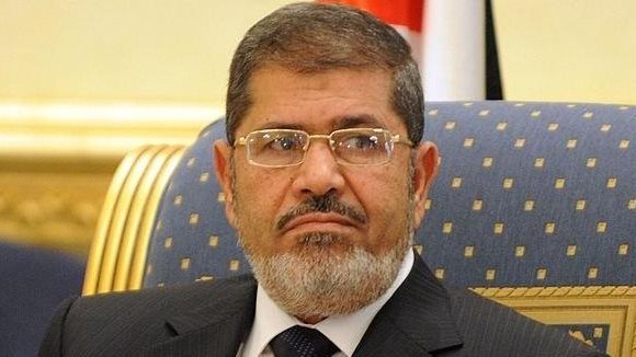 محمد مرسى