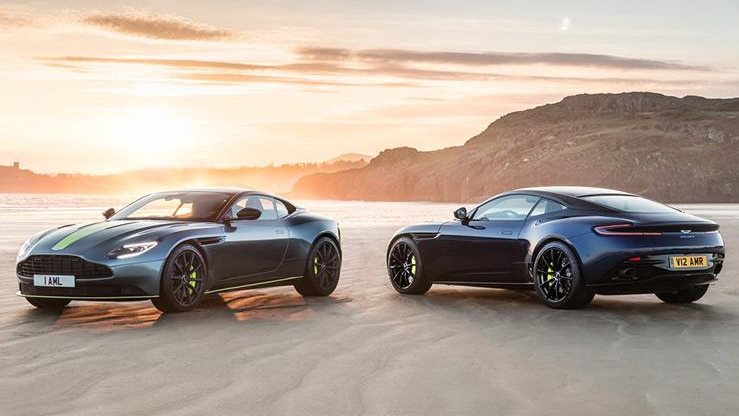اسعار و مواصفات استون مارتن DB11 موديل 2021 في السعودية 