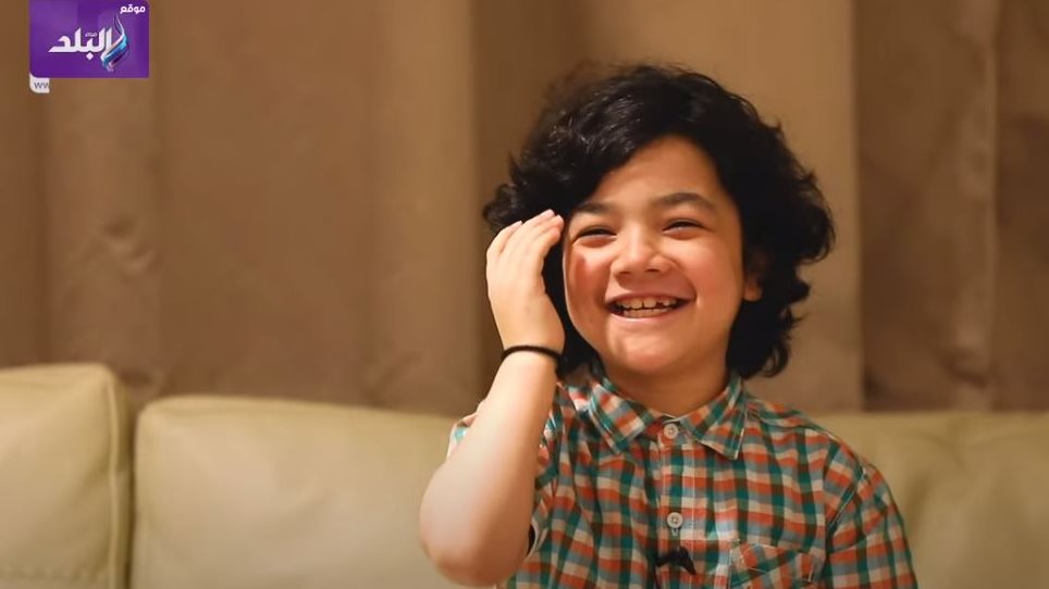 عبد الرحمن اصغر كوميديان بمصر