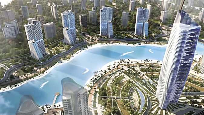 مدينة العلمين الجديدة 