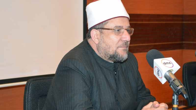 وزير الأوقاف 