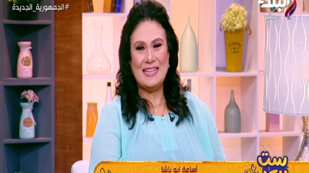 زوج سلوى عثمان 