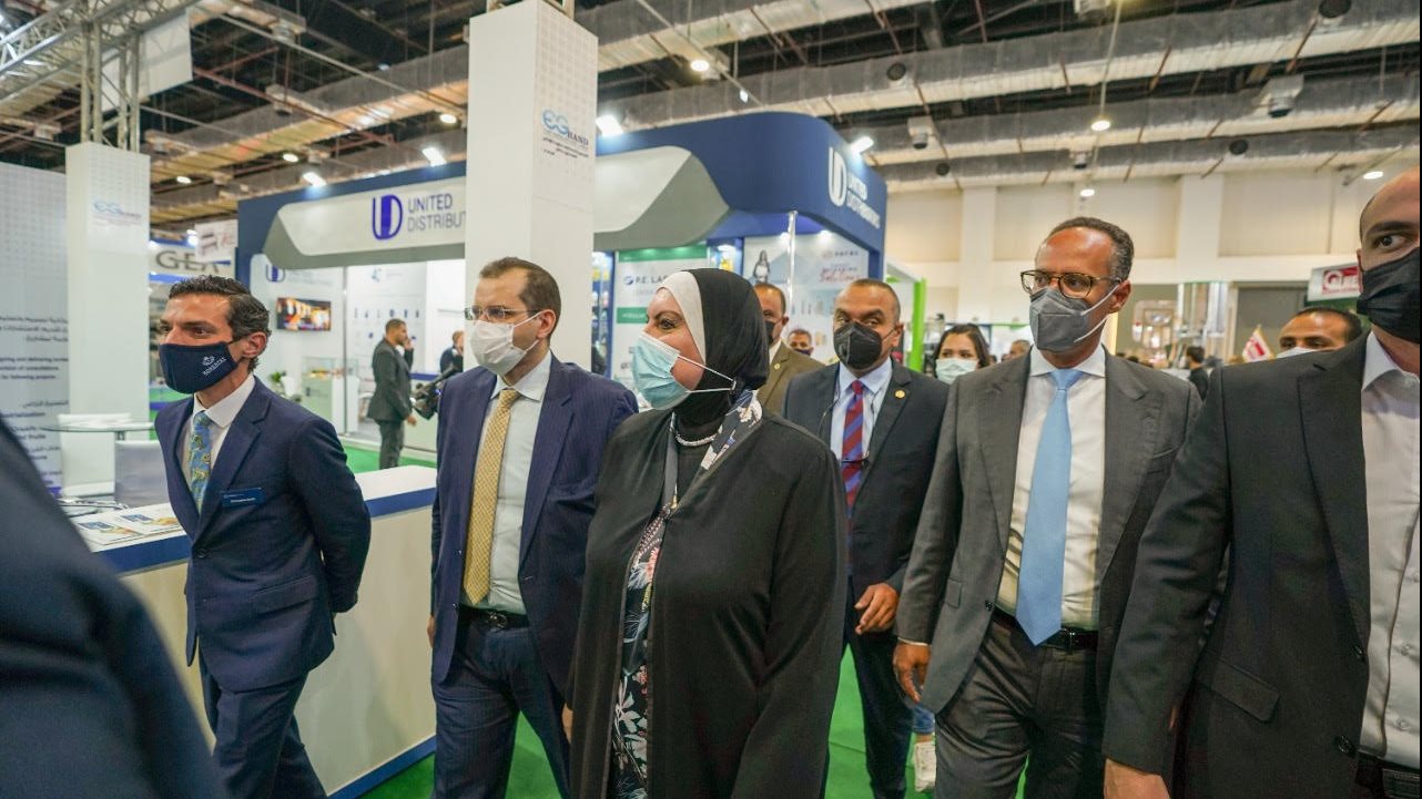  معرض افريقيا للتصنيع الغذائي