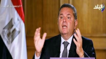 وزير قطاع الأعمال