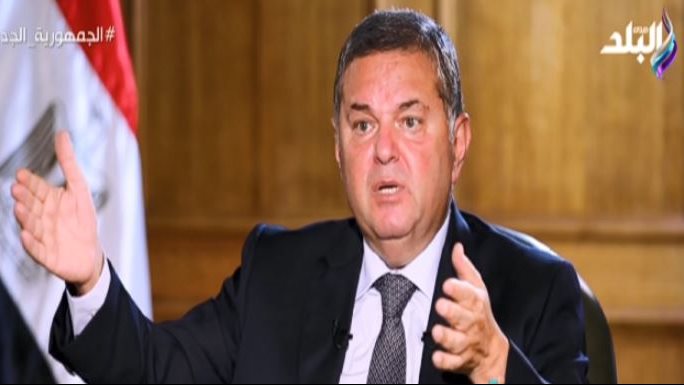 وزير قطاع الأعمال 