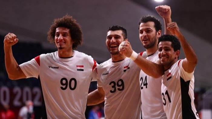 منتخب مصر لكرة اليد 