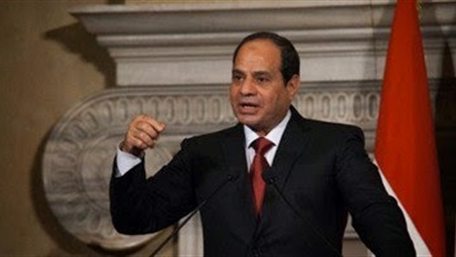 الرئيس عبد الفتاح السيسي - أرشيفية