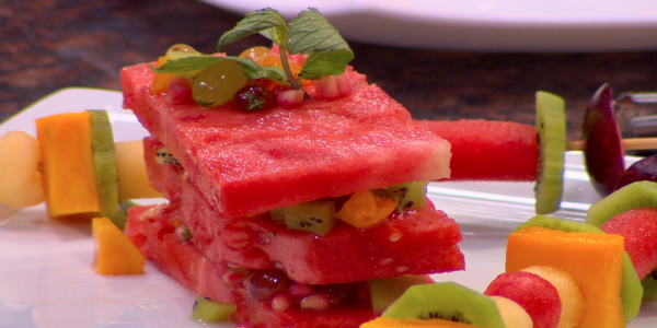 راقات البطيخ