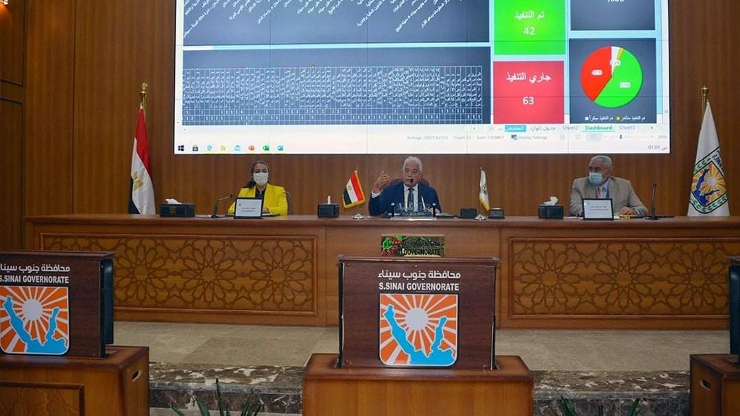 فودة في الاجتماع 