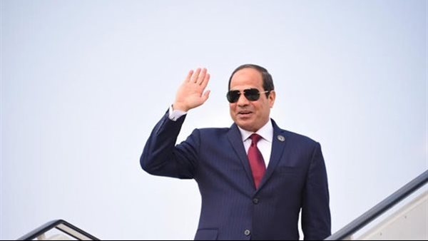 الرئيس عبد الفتاح السيسي