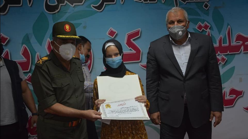 محافظ الوادي الجديد