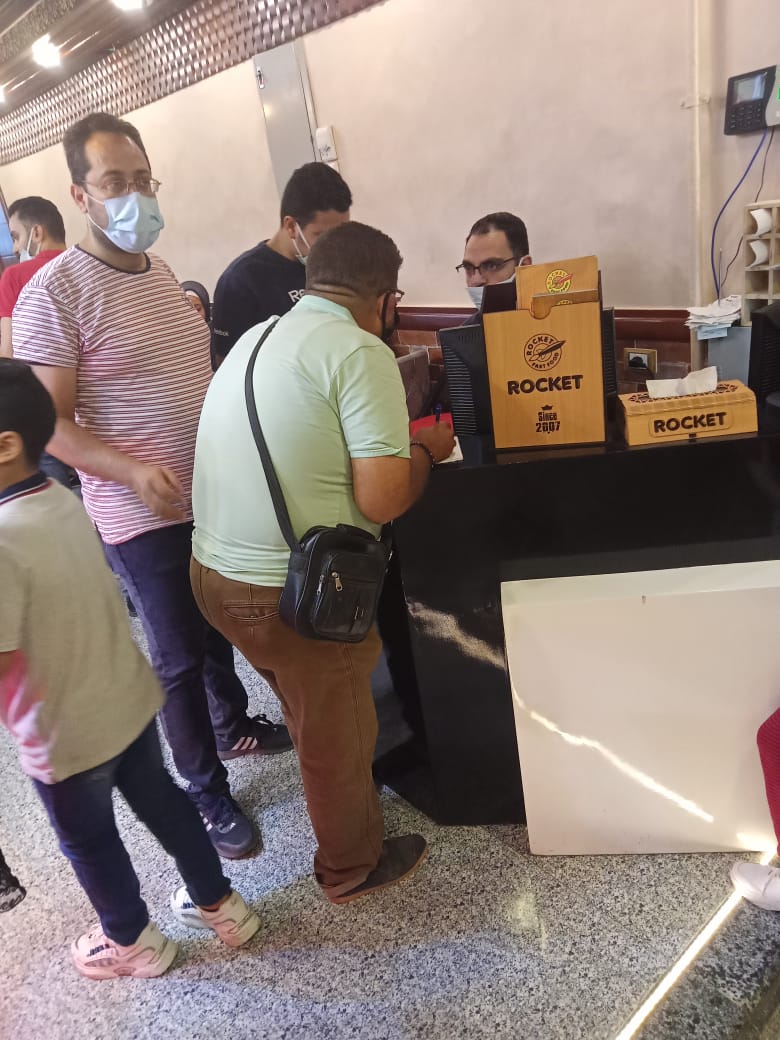 حملات مكثفة لمتابعة تطبيق الإجراءات الإحترازية والوقائية