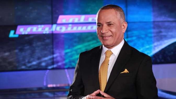 الإعلامي أحمد موسى