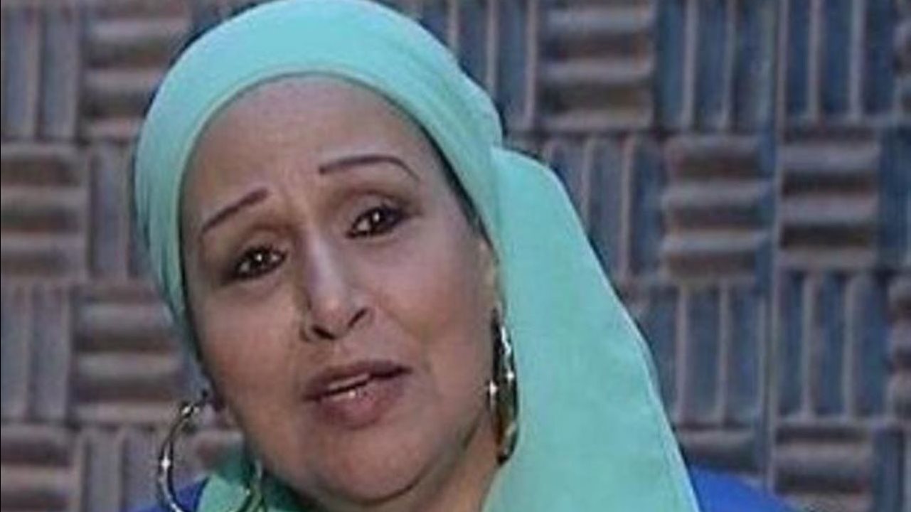 الفنانة فتحية طنطاوي