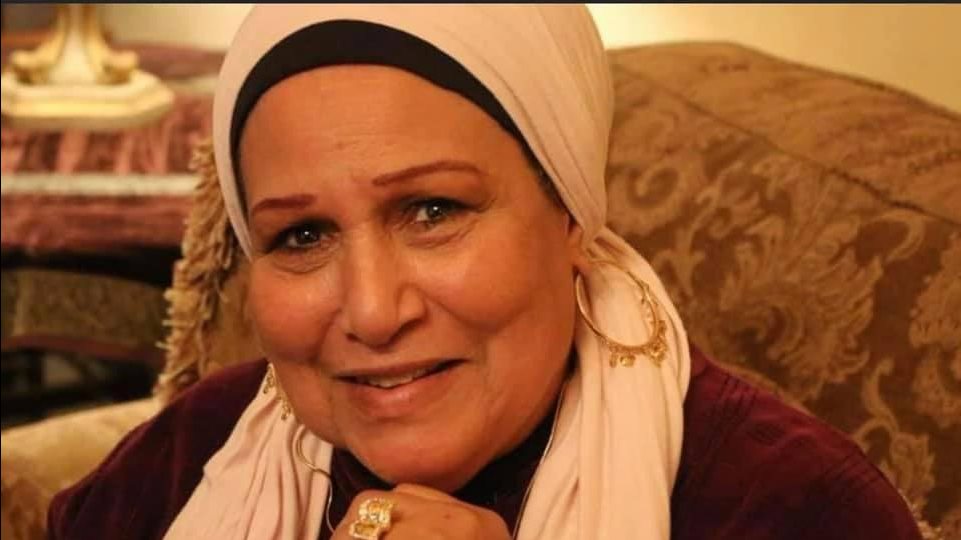 الفنانة فتحية طنطاوي