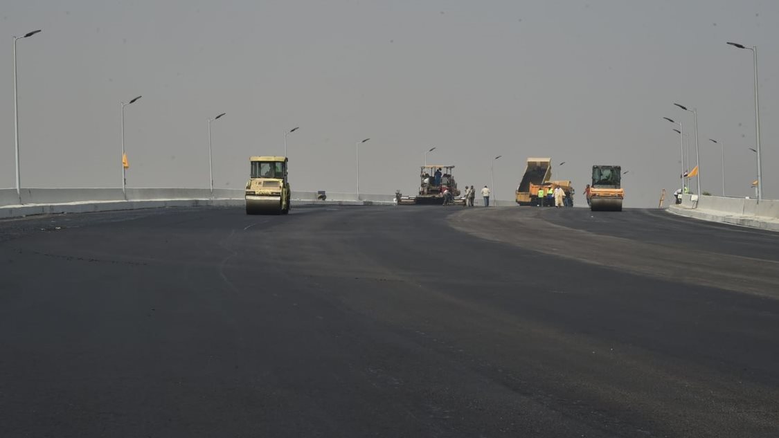 تطوير الطرق 