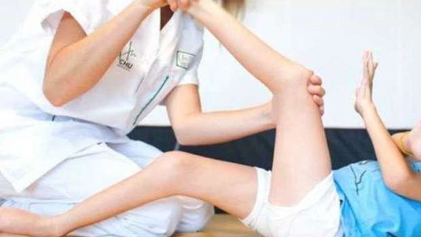 مرض ضمور العضلات 