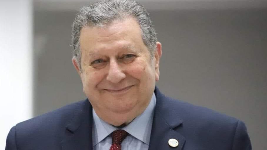 الربان عمر المختار صميدة رئيس حزب المؤتمر