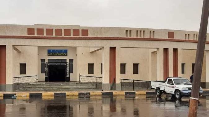 أمطار متوسطة