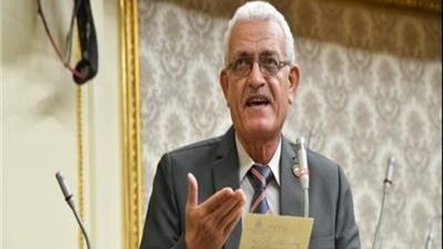 النائب عاطف المغاوري عضو مجلس النواب 