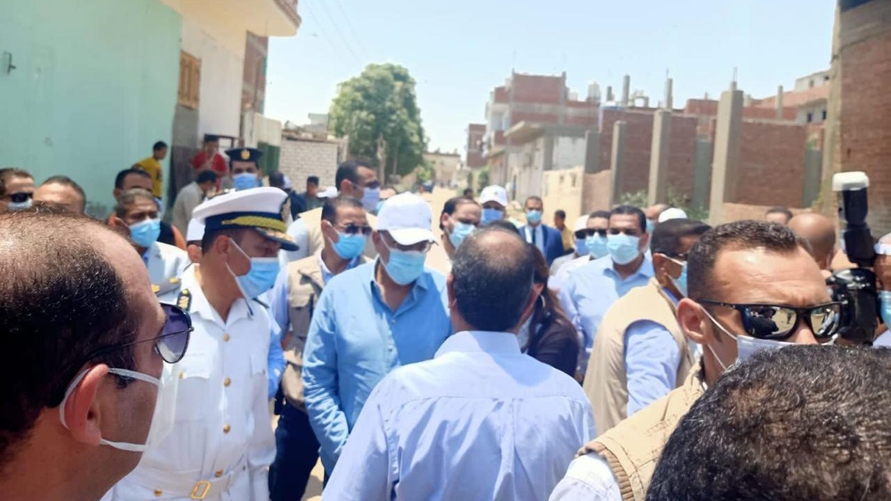 الدكتور مصطفى مدبولى 