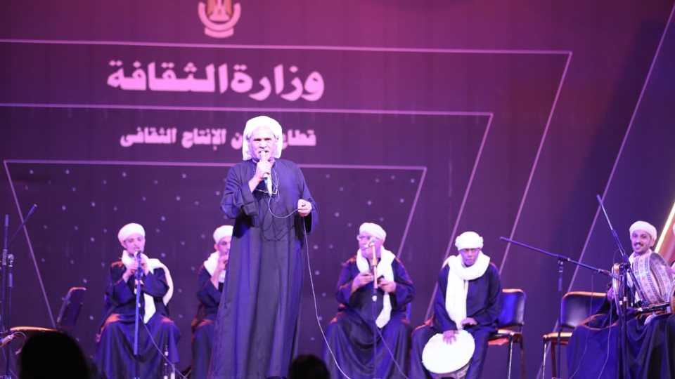 حفلات الهناجر بالأوبرا 