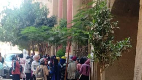 غلق وتشميع  مركزين للدروس الخصوصية في الشرقية غلق وتشميع  مركزين للدروس الخصوصية في الشرقية