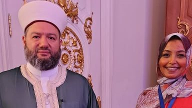 الدكتور سليم علوان، الأمين العام لدار الفتوى بأستراليا 