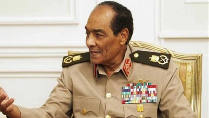المشير طنطاوي 