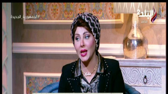 هبة العوضي استشارية التغذية