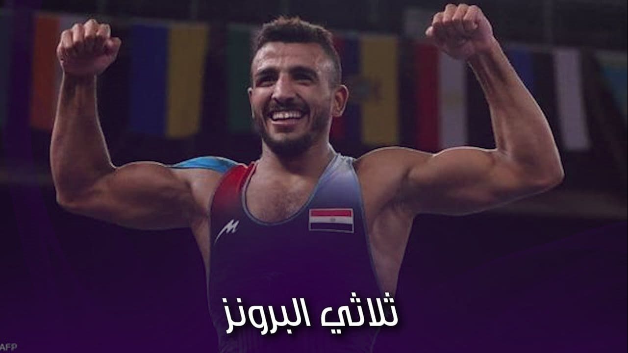 مصر تحقق ميداليات في أولمبياد طوكيو 2020