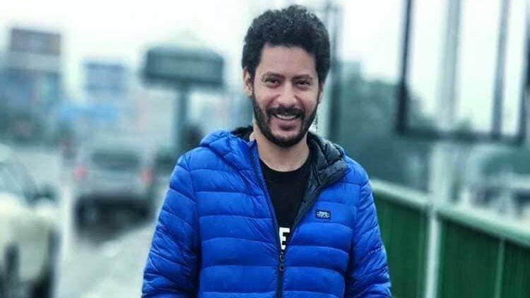 المخرج محمد سلامة المخرج محمد سلامة