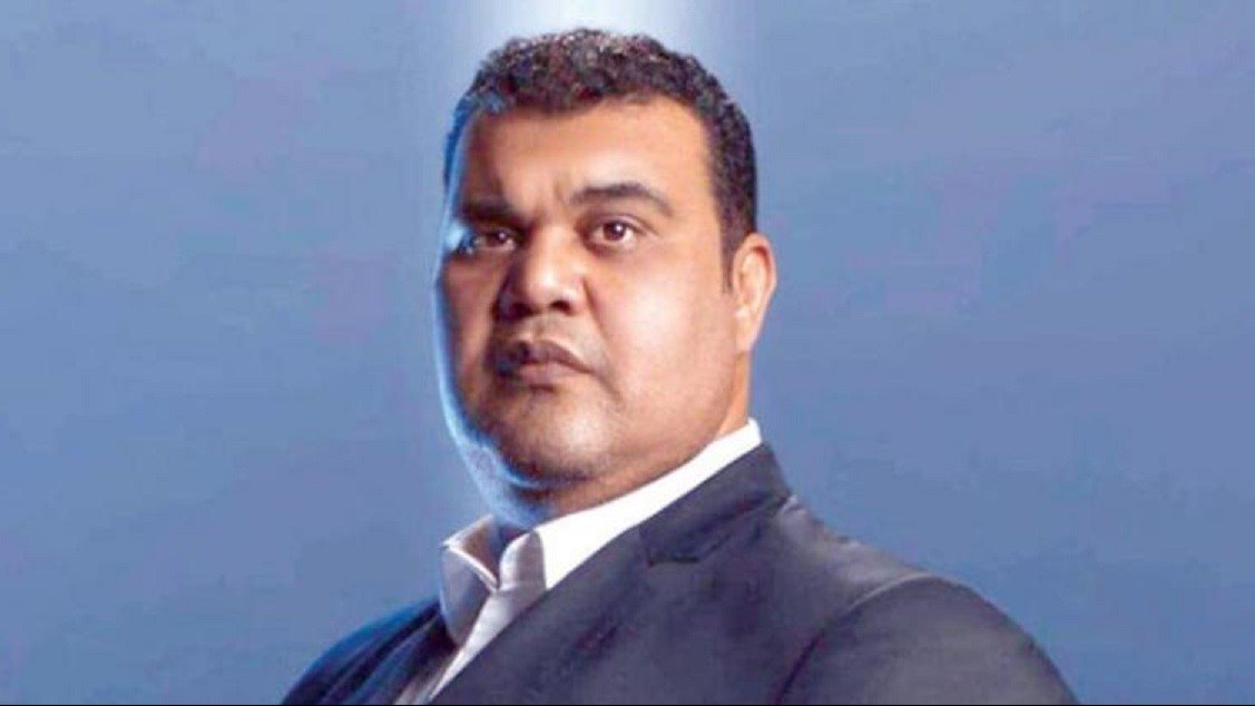 الفنان احمد فتحى 