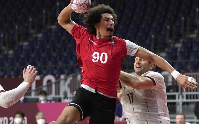 منتخب مصر لكرة اليد