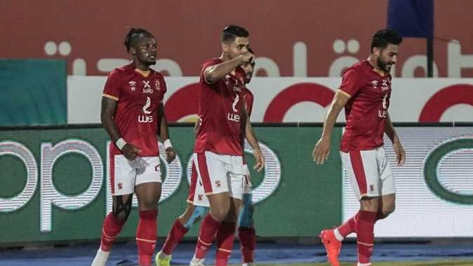 فريق الأهلي