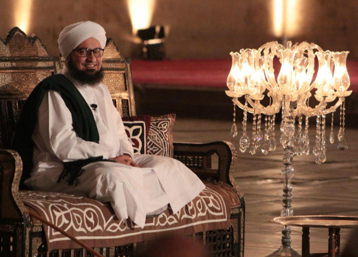 الحبيب علي الجفري 
