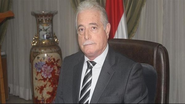 محافظ جنوب سيناء