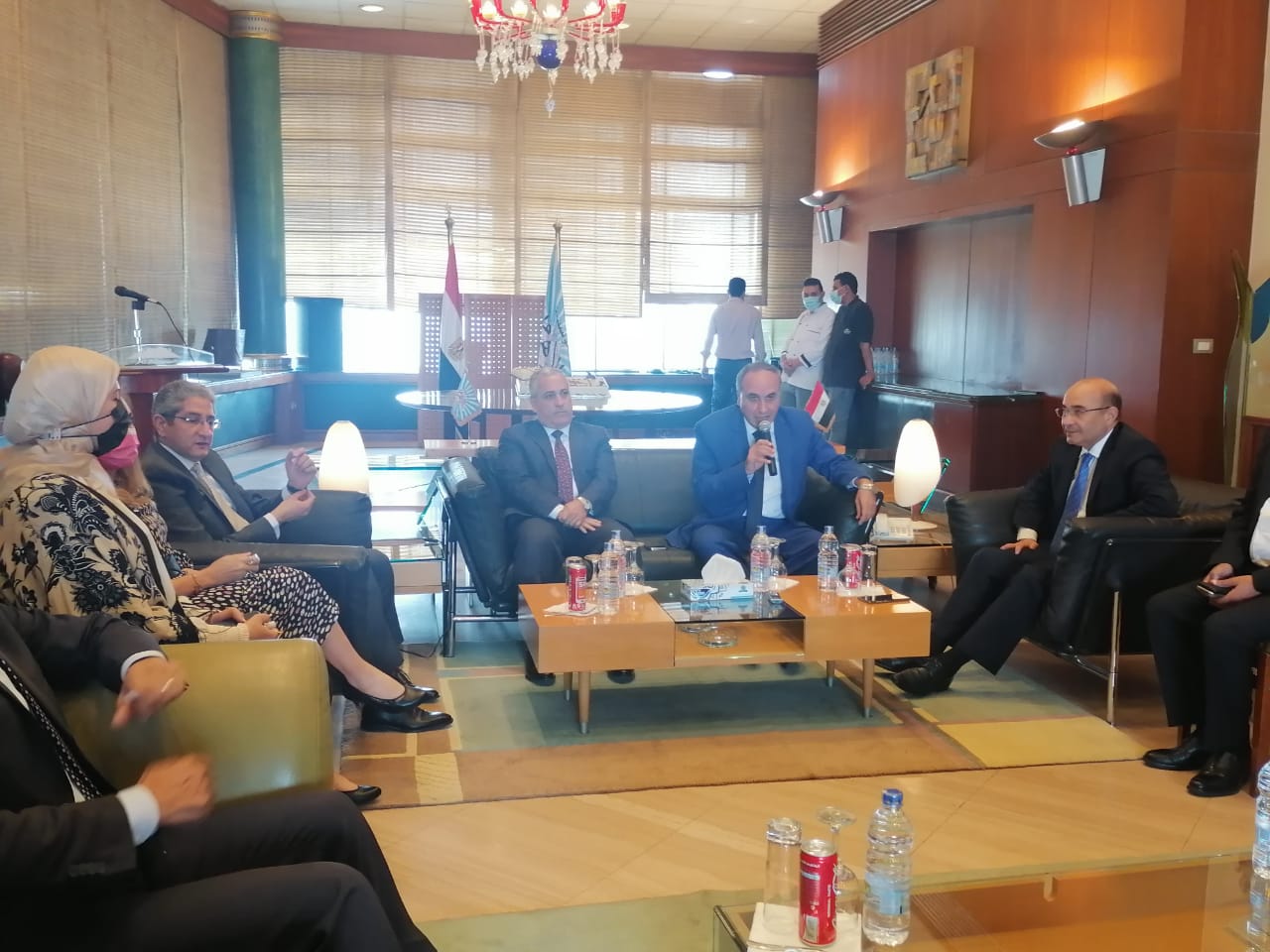 فى الذكرى ١٤٥ لميلادها .عبدالمحسن سلامة يسترجع تاريخ الأهرام