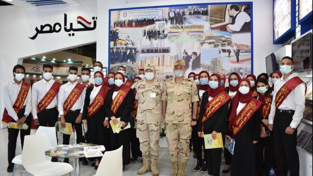 صورة من الفاعليات