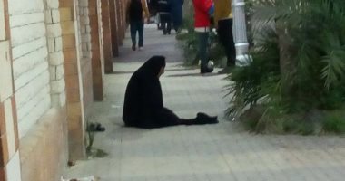 سيدة مسنة- ارشيفية 