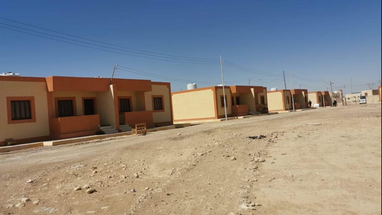 وحدات سكنية للحجز في مبادرة سكن لكل المصريين 