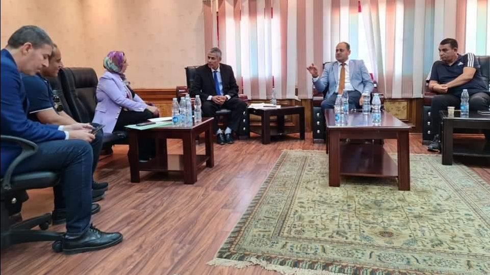  لجنة مشكلة من وزارتي التخطيط والشباب والرياضة